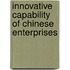 Innovative Capability Of Chinese Enterprises