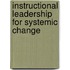 Instructional Leadership For Systemic Change