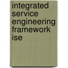 Integrated Service Engineering Framework Ise door Dieter Spath