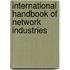 International Handbook Of Network Industries