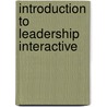 Introduction to Leadership Interactive door Peter Guy Northouse