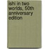 Ishi In Two Worlds, 50Th Anniversary Edition
