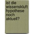 Ist Die Wissenskluft Hypothese Noch Aktuell?