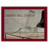 Liberty Bell Center- Bohlin Cywinski Jackson door Mary Bomar