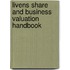 Livens Share and Business Valuation Handbook