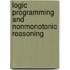 Logic Programming And Nonmonotonic Reasoning