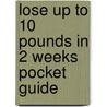 Lose Up To 10 Pounds in 2 Weeks Pocket Guide door Alex A. Lluch