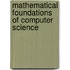 Mathematical Foundations Of Computer Science