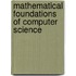 Mathematical Foundations Of Computer Science