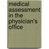 Medical Assessment in the Physician's Office door Cengage Learning Delmar