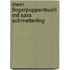 Mein Fingerpuppenbuch mit Sara Schmetterling