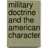 Military Doctrine And The American Character