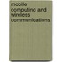 Mobile Computing And Wireless Communications
