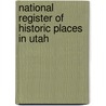 National Register Of Historic Places In Utah by Source Wikipedia