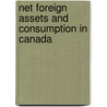 Net Foreign Assets And Consumption In Canada door Umit Mansiz