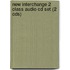 New Interchange 2 Class Audio Cd Set (2 Cds)