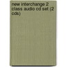 New Interchange 2 Class Audio Cd Set (2 Cds) by Jonathan Hull