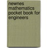 Newnes Mathematics Pocket Book for Engineers door John O. Bird