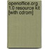 Openoffice.Org 1.0 Resource Kit [With Cdrom]