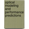 Optical Modeling And Performance Predictions door Mark A. Kahan
