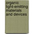 Organic Light-Emitting Materials And Devices
