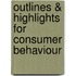 Outlines & Highlights For Consumer Behaviour