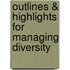 Outlines & Highlights For Managing Diversity