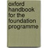Oxford Handbook For The Foundation Programme