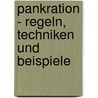Pankration - Regeln, Techniken und Beispiele door Christoph Seifferth