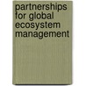 Partnerships For Global Ecosystem Management by World Bank