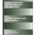 Policy Coherence In Development Co-Operation