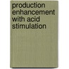 Production Enhancement With Acid Stimulation door Leonard Kalfayan
