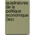 Quadratures De La Politique Economique (Les)