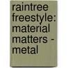 Raintree Freestyle: Material Matters - Metal door Carol Baldwin