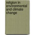 Religion In Environmental And Climate Change