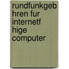 Rundfunkgeb Hren Fur Internetf Hige Computer door Marek Sernecki