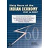 Sixty Years Of Indian Economy - 1947 To 2007