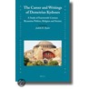 The Career and Writings of Demetrius Kydones by Judith R. Ryder