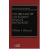The Decline Of The Russian Peasant Household door William T. Shinn