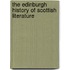 The Edinburgh History Of Scottish Literature