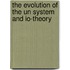 The Evolution Of The Un System And Io-Theory