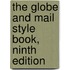 The Globe and Mail Style Book, Ninth Edition