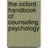 The Oxford Handbook Of Counseling Psychology