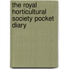 The Royal Horticultural Society Pocket Diary door Robert Sweet