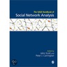 The Sage Handbook Of Social Network Analysis door Major John Scott