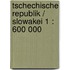 Tschechische Republik / Slowakei 1 : 600 000