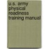 U.S. Army Physical Readiness Training Manual