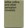 Wilkie Collins And Other Sensation Novelists door Nicholas Rance