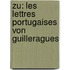 Zu: Les Lettres Portugaises Von Guilleragues