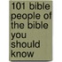101 Bible People of the Bible You Should Know